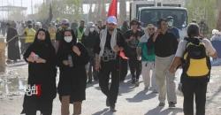 منح 15 ألف زائر أفغاني تأشيرات دخول إلى العراق مجاناً (وثيقة)