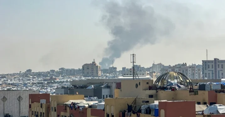 إعلام: إسرائيل تغتال القيادي بكتائب القسام "نافذ صبيح" في غزة