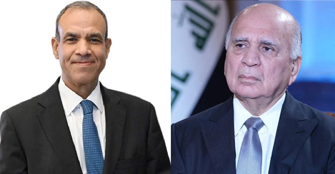 الخارجية العراقية تدين الهجوم على ميناء دمياط المصري