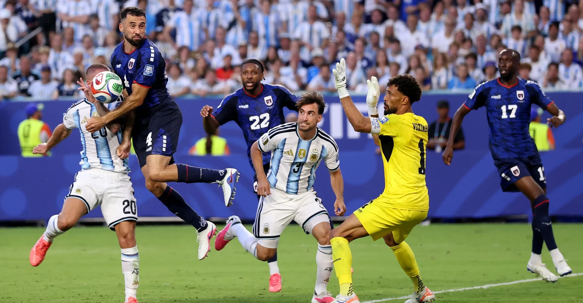 World Cup 2026 hero Vozinha to complete Colo-Colo move