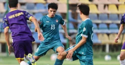 شباب العراق يتغلب ودياً على أمانة بغداد بهدف دون رد