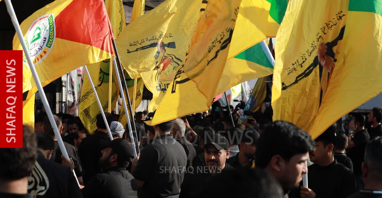 خطاب "المقاومة" يضع العراق في حرج وسلاحها "شرارة حرب"