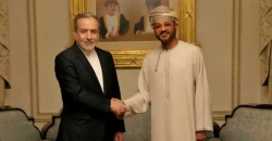 عراقجي: المفاوضات مع مسقط بشأن هرمز في المرحلة الأخيرة