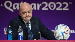 Infantino faces FIFA revolt after investment crisis