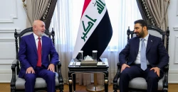 في ذكرى الإبادة الإيزيدية.. ئاميدي والزيدي يؤكدان إنصاف الضحايا وإعادة إعمار سنجار