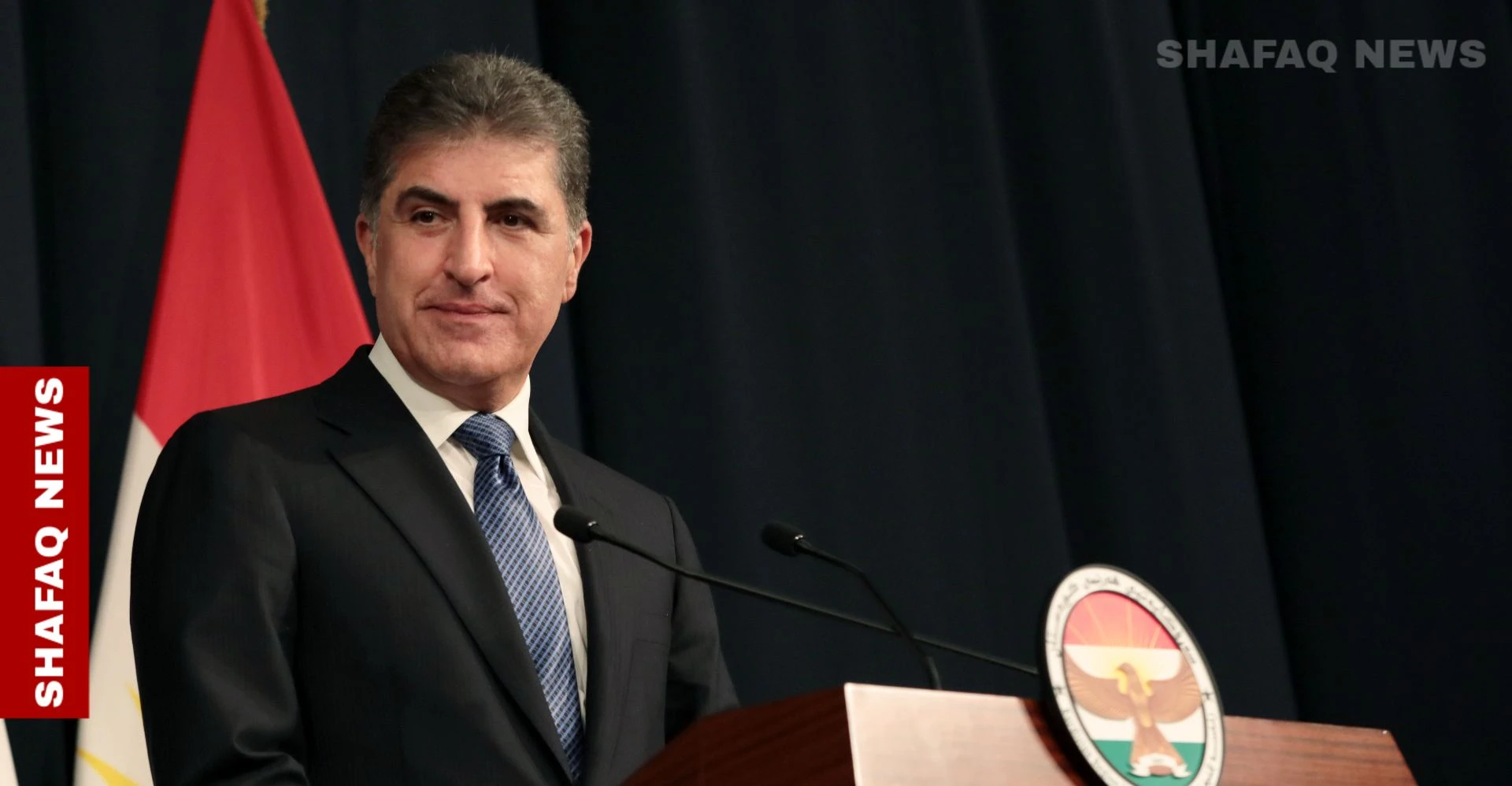 وە هەماهەنگی وەگەرد زەیدی.. ئاشکراکردن هۊردەکارییەیل سەردان نێچیرڤان بارزانی ئەرا دیمەشق