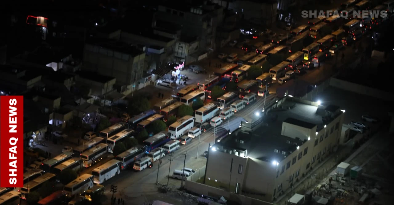 العراق يعلن دخول أكثر من 4.8 ملايين زائر وافد لإحياء الزيارة الأربعينية