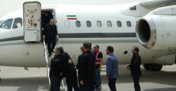 وزير الخارجية الإيراني يصل إلى النجف