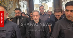 خلال مشاركته في الأربعينية.. عراقجي يشيد بالإجراءات الأمنية والخدمية في النجف