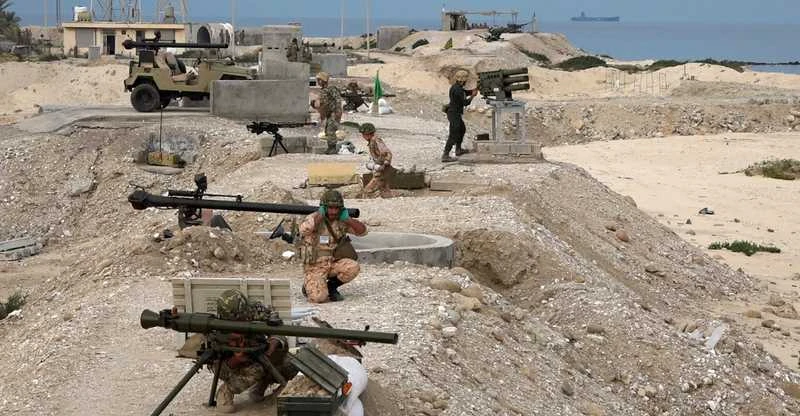 الحرس الثوري: جاهزون للرد على أي تهديد من شمال غربي إيران