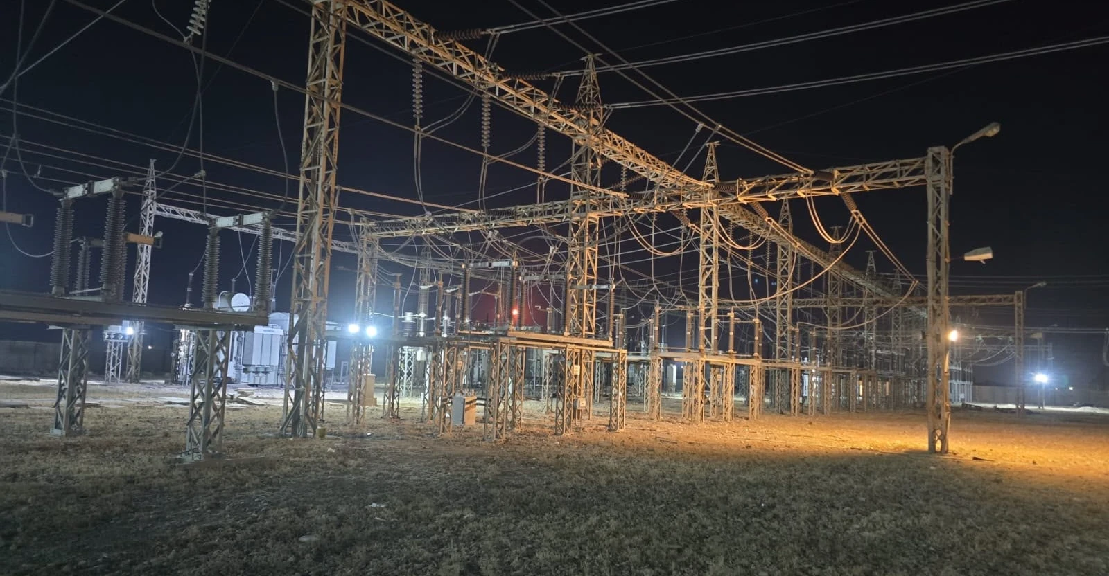 Güney Elektrik İdaresi, Basra'da arızayı kısa sürede giderdi