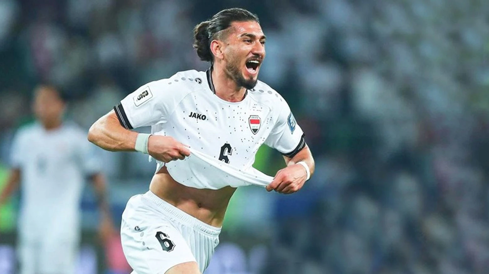 Zaho, Akam Haşim'i 1,7 milyar dinarı aşan sözleşmeyle transfer etti