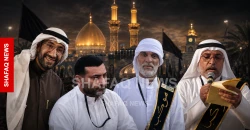 فاجعة تصيب موكب بني عامر الشهير