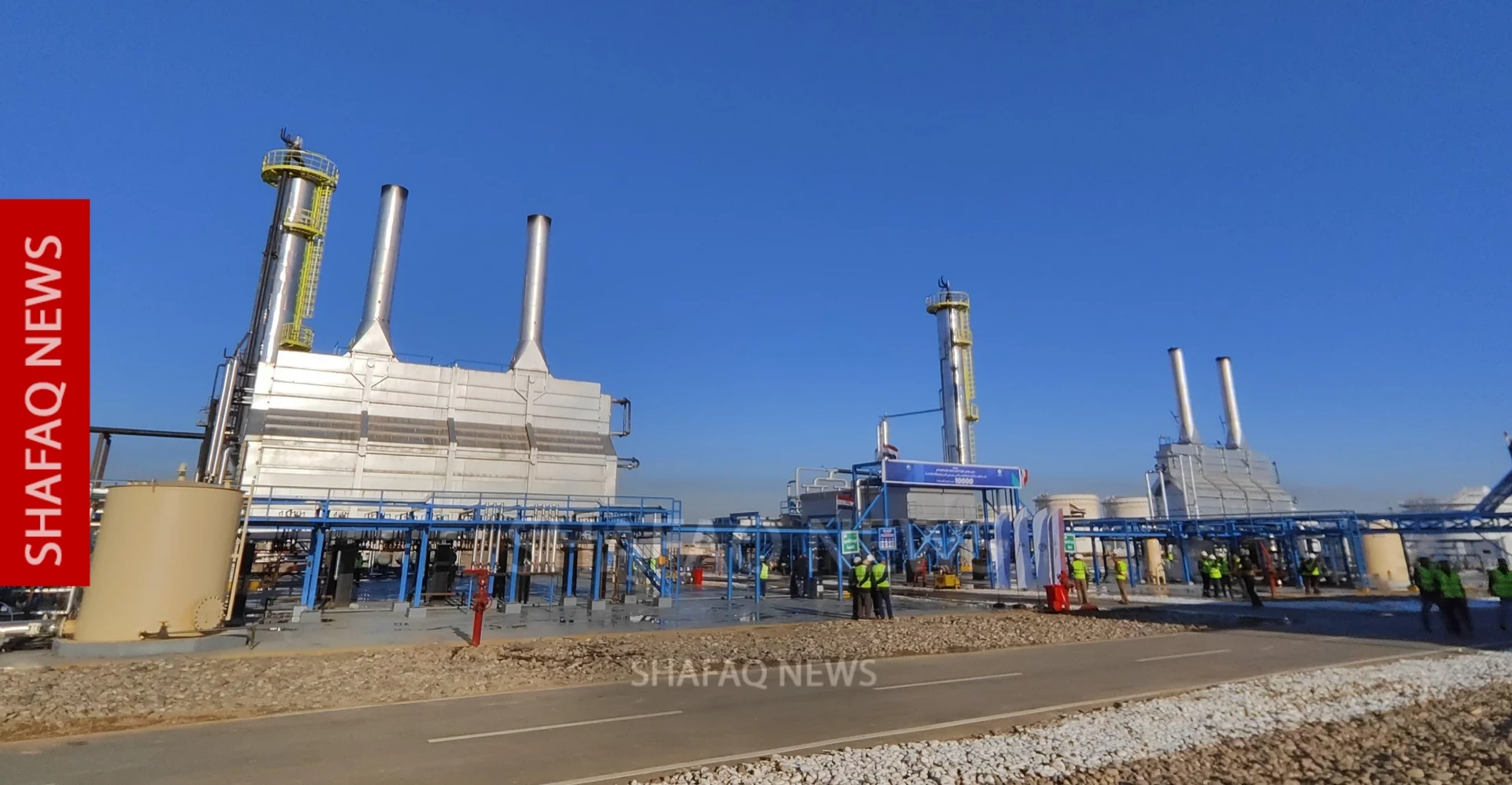 Iraq tops Arab oil, gas agreements in July