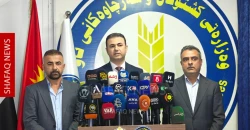 إنتاج 20 صنفاً جديداً من البذور في إقليم كوردستان وتوزيعها على المزارعين
