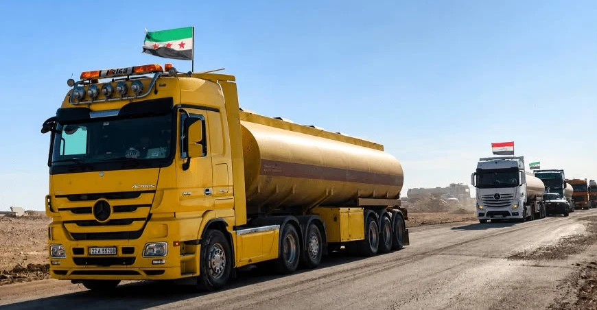 Iraq-Syria energy cooperation could transform bilateral ties
