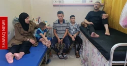 "سريران لخمسة جرحى".. عائلة الديب في غزة تنتظر قرار السفر منذ عام ونصف