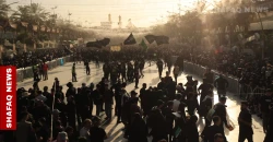 ~50°C heat fails to halt Karbala’s free Arbaeen services