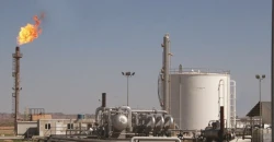 "دانة غاز" و"نفط الهلال" تبدءان توريد الغاز إلى بغداد من حقل خورمور