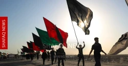 3M+ Iranian pilgrims enter Iraq for Arbaeen