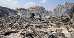 Israel shifts strike approval to Army Chief as Gaza buries 112