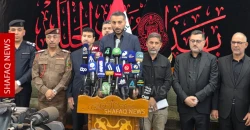 النجف تعلن استقبال 17 مليون زائر ونجاح الخطة الأمنية للزيارة الأربعينية
