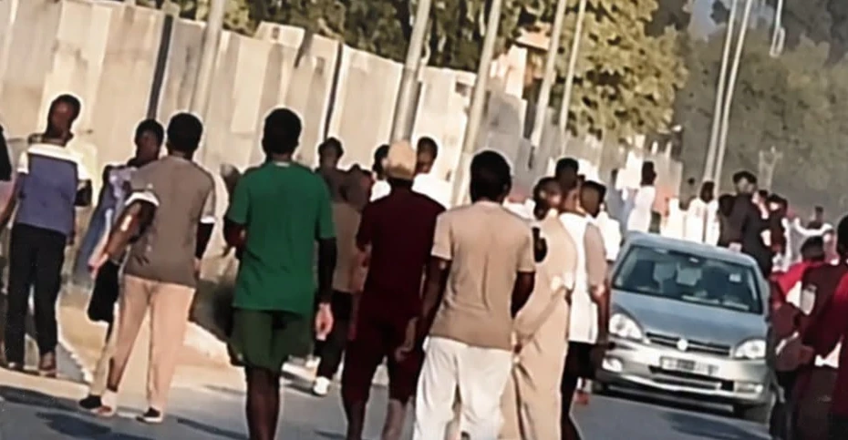 Libya'da silahlı çatışmalar sırasında cezaevinden toplu firar