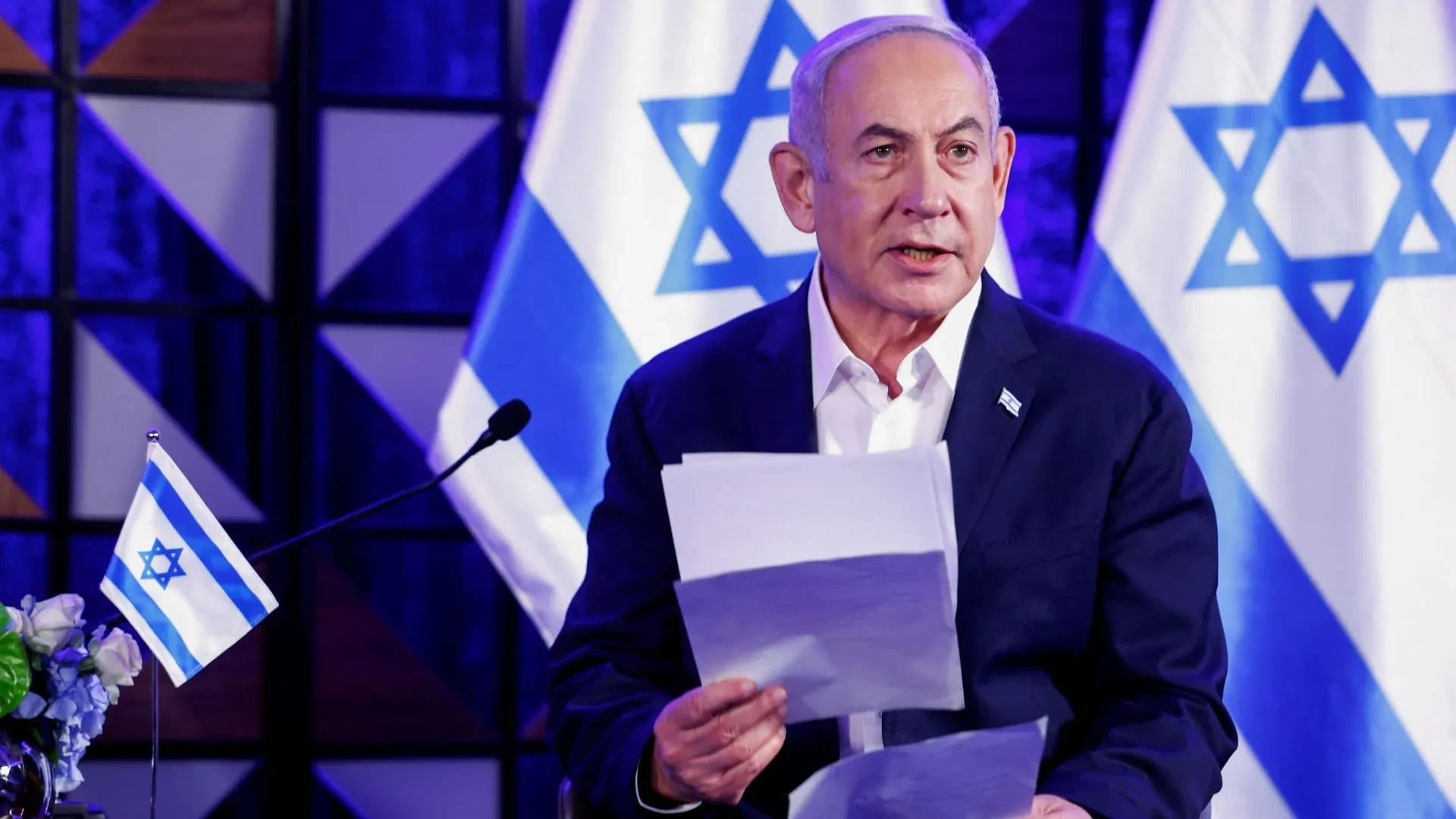 Netanyahu, ABD'nin Gazze taslak planını reddetti