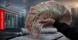 حصري.. الإصدار النقدي العراقي يقفز 13.8% خلال خمسة أشهر تحت ضغط الرواتب والنفقات