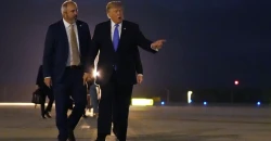ترمب: مضيق هرمز قد يفتح اليوم أو غداً الخميس