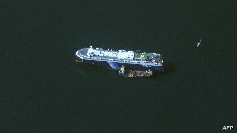 Yemen's Houthis hit Saudi oil tanker off Yanbu coast