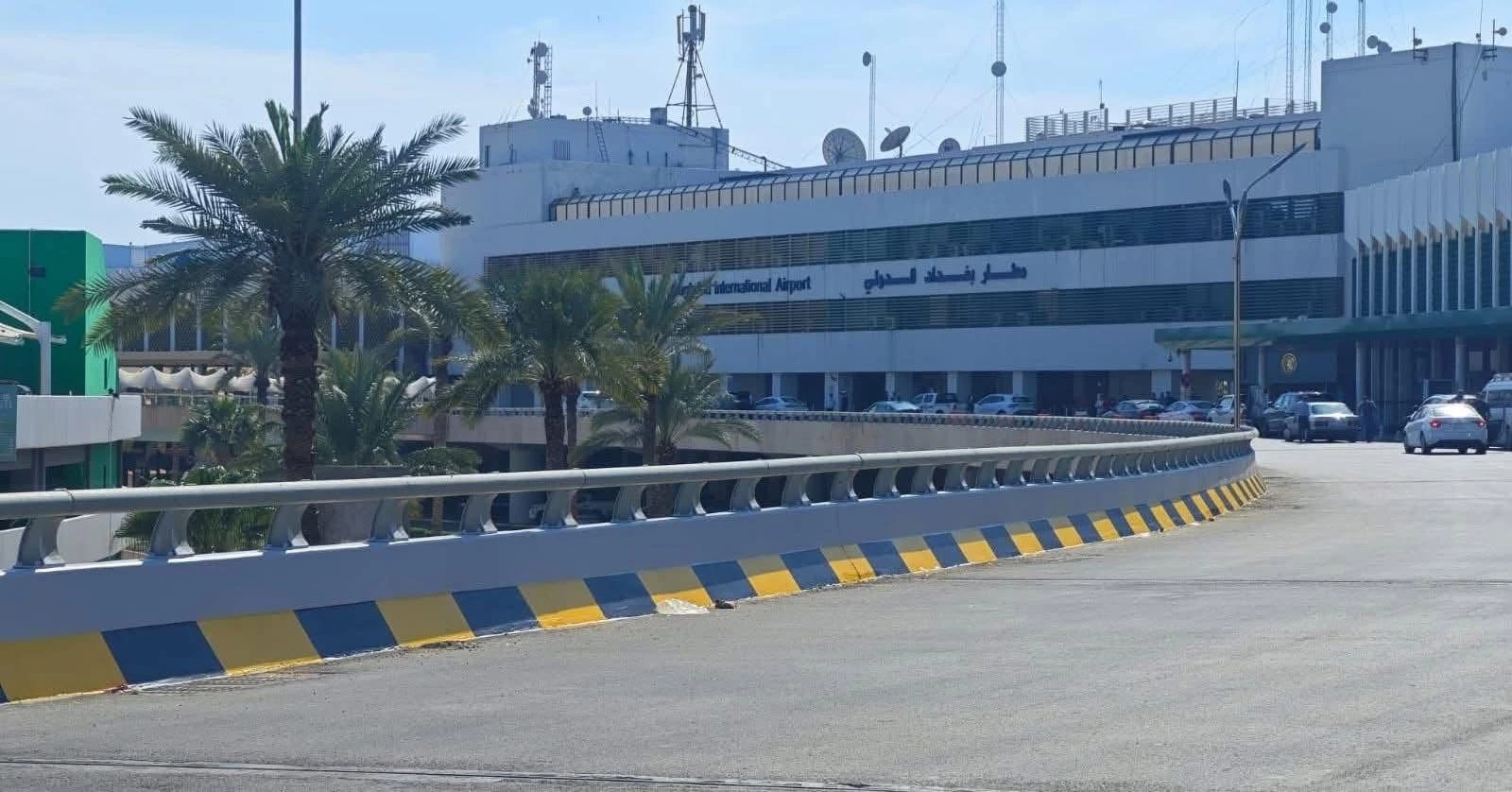 الاستخبارات تستدرج إرهابياً من تركيا وتطيح به فور وصوله مطار بغداد