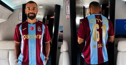 رسمياً.. محمد صلاح بقميص طرابزون التركي