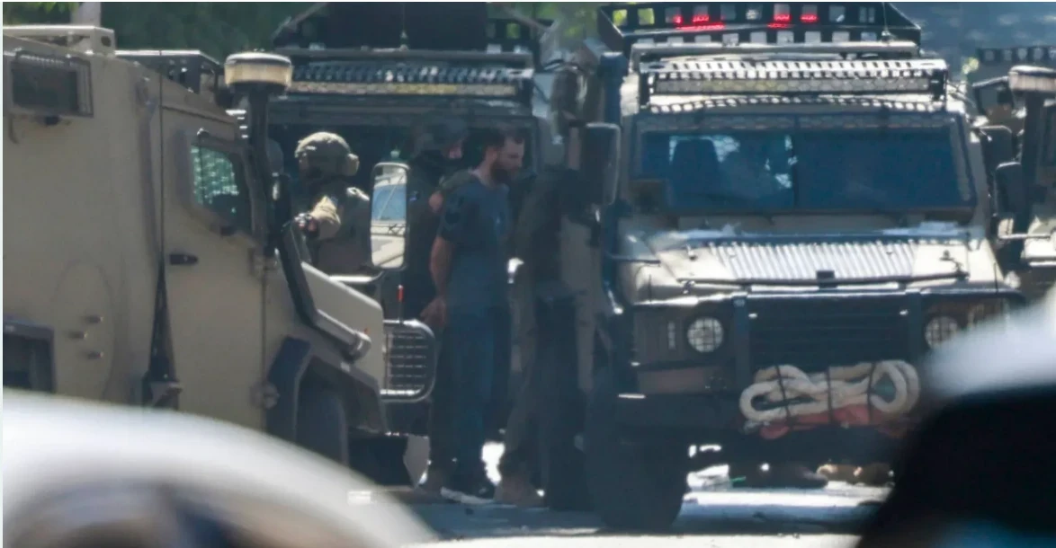 Israel targets journalists during West Bank raids
