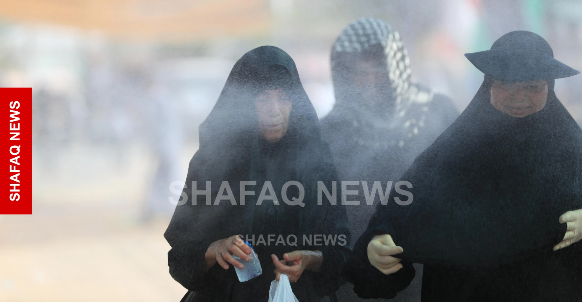 العراق يحافظ على حضوره في قائمة الأشد حرارة عالمياً خلال آخر 24 ساعة