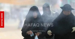 العراق يحافظ على حضوره في قائمة الأشد حرارة عالمياً خلال آخر 24 ساعة