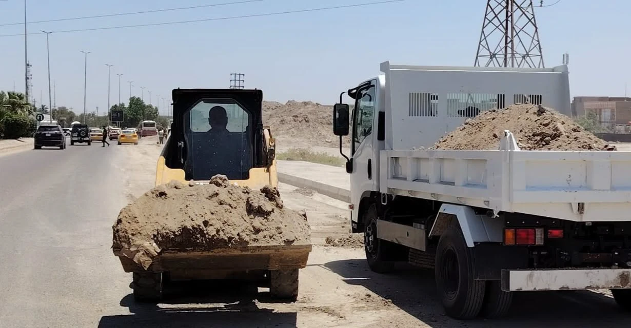 Irak'ta Divaniye Belediyesi'nde 5 kişiye yolsuzluk gözaltısı