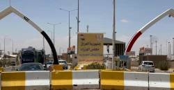Trade grows at Iraq's Trebil and Al-Waleed crossings