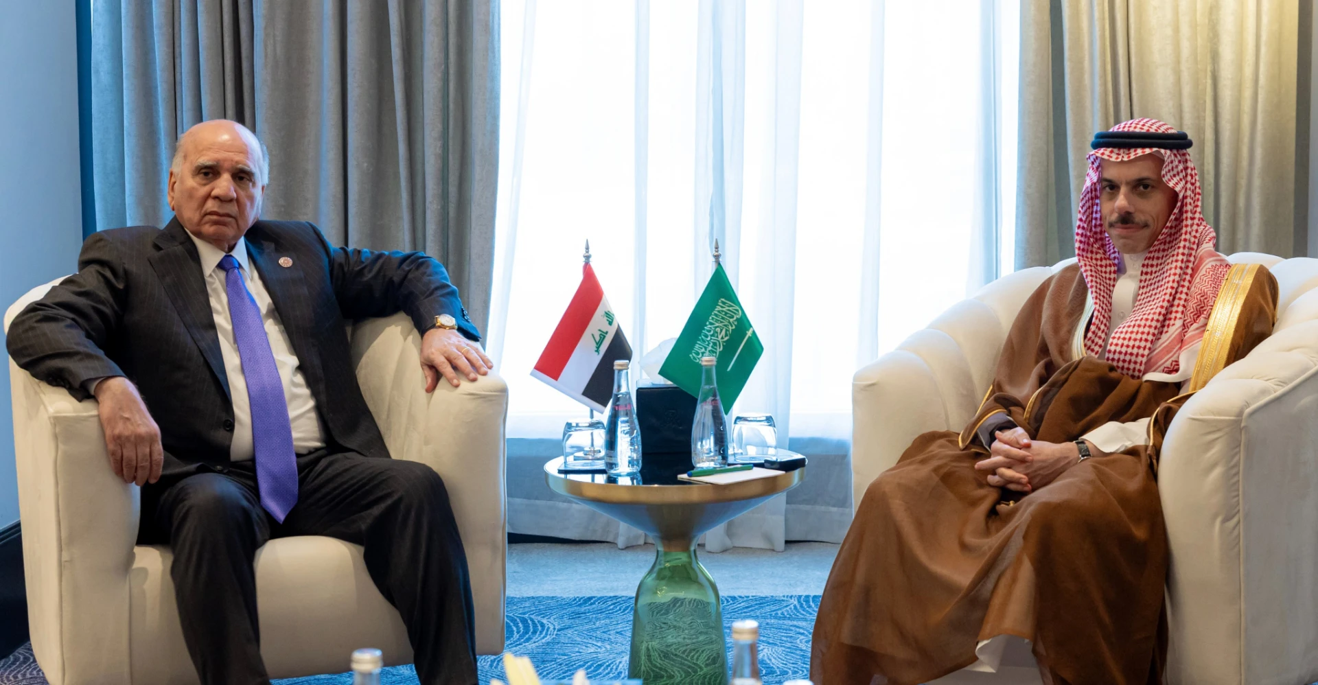 Suudi Arabistan: Irak toprakları komşularına karşı kullanılmamalı