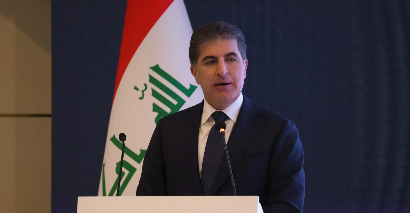 President Barzani to attend SAC meeting in Baghdad