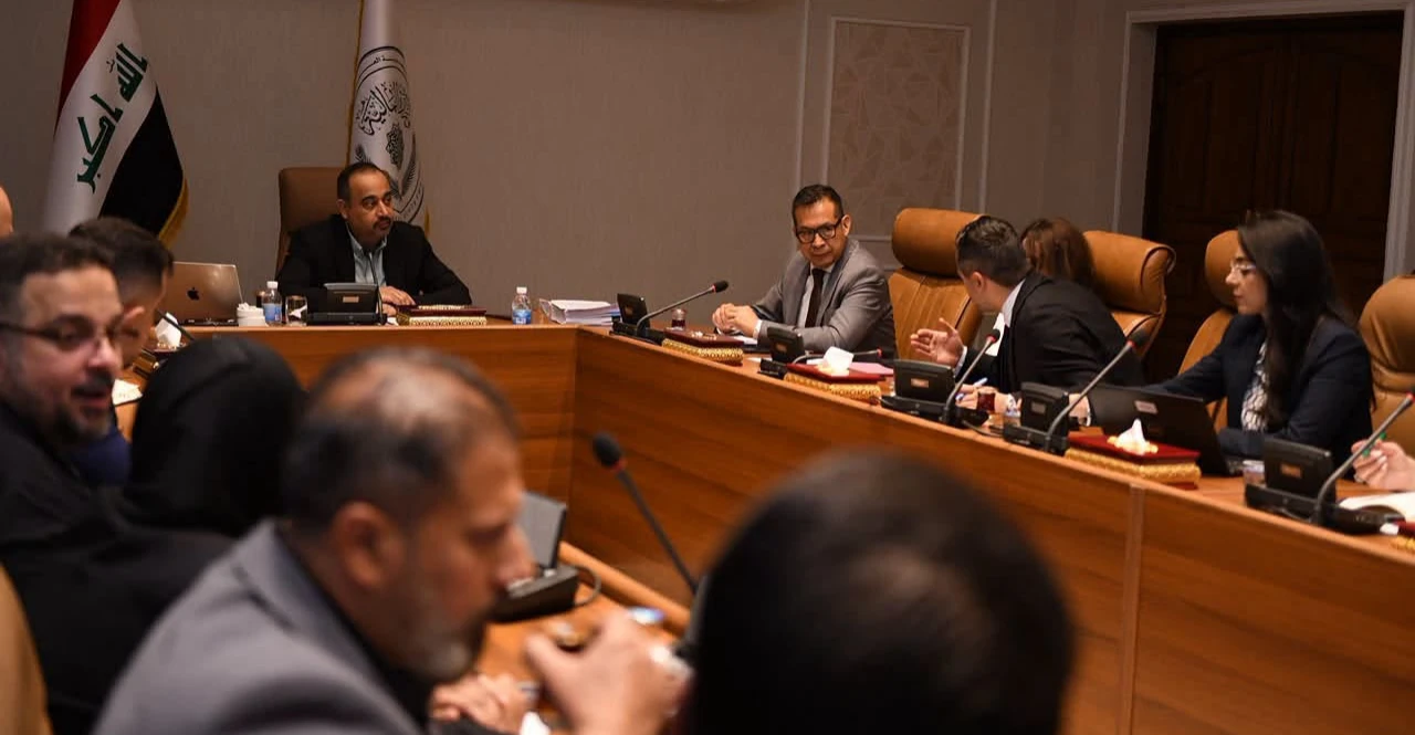 المالية العراقية والبنك الدولي يباشران بإعداد خارطة طريق التحول الرقمي