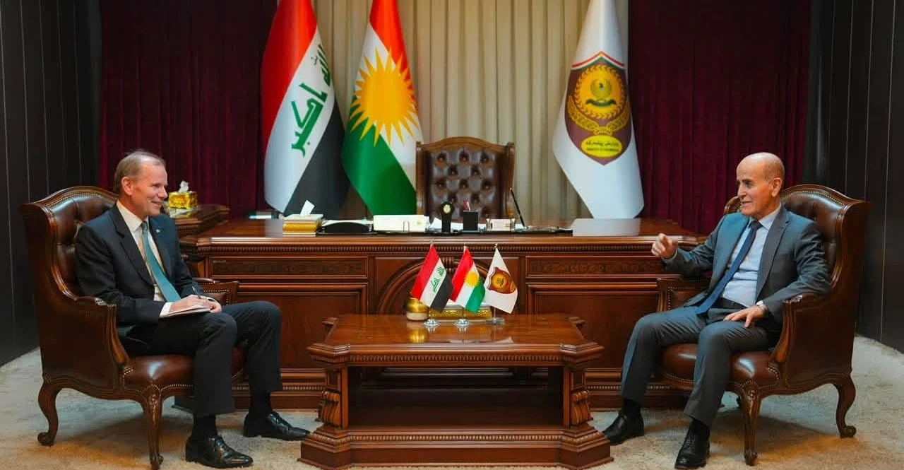 UK renews support for Kurdistan Region Peshmerga