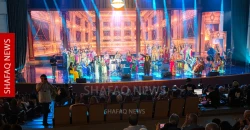 Music group launches with folk concert in Al-Sulaymaniyah