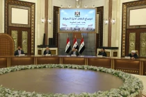 Iraq's ruling coalition meets amid financial, security strains