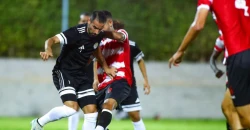 الزوراء يخسر أمام بلدية المحلة ودياً في معسكره التدريبي بمصر