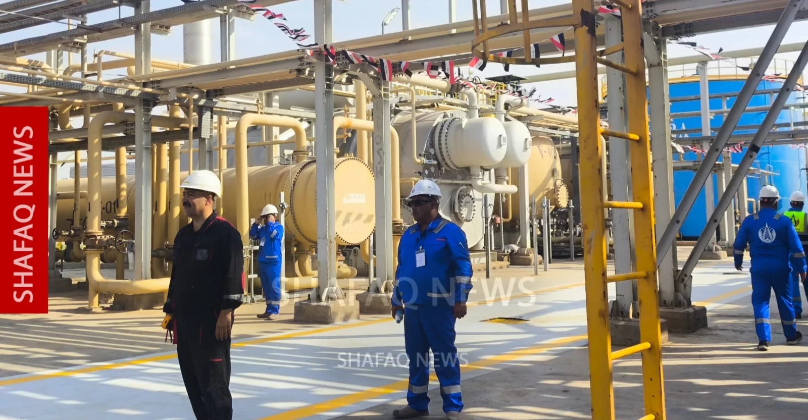 Kirkuk MP demands residents hiring priority in new oil expansion