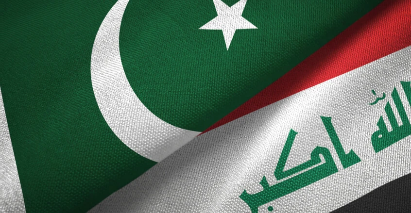 توصية باكستانية لتعزيز العلاقة مع العراق إثر "دوره الإقليمي الجديد"