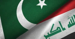 توصية باكستانية لتعزيز العلاقة مع العراق إثر "دوره الإقليمي الجديد"