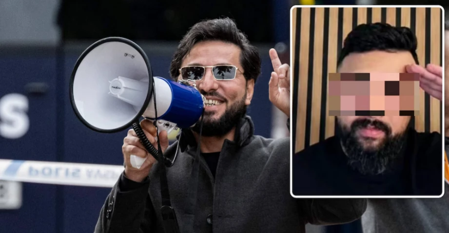 Belçika'da Iraklı TikTok'çuya terör suçlamasıyla takip