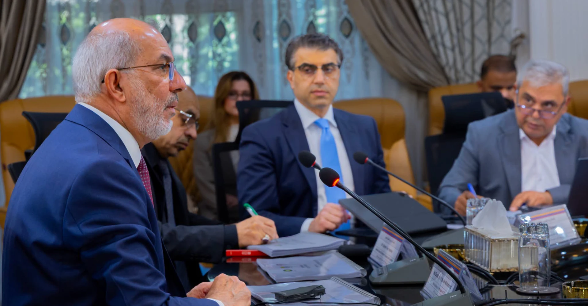 Irak Petrol Bakanı Kerkük'te üretimin artırılmasını ve yerli istihdama